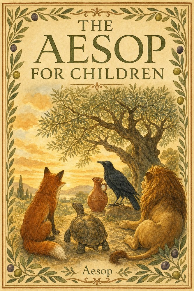 Cover of The Aesop for Children by Aesop